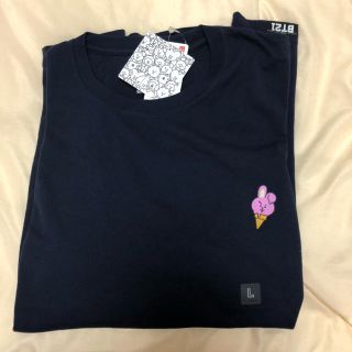 ユニクロ(UNIQLO)のBT21 Tシャツ(K-POP/アジア)