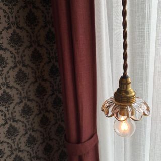 Baccarat - フランス オールドバカラ Baccarat ランプシェード