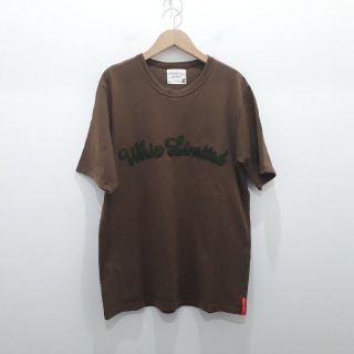 ウィズ(whiz)のWhiz limited ロゴ ワッペン Tシャツ(Tシャツ/カットソー(半袖/袖なし))