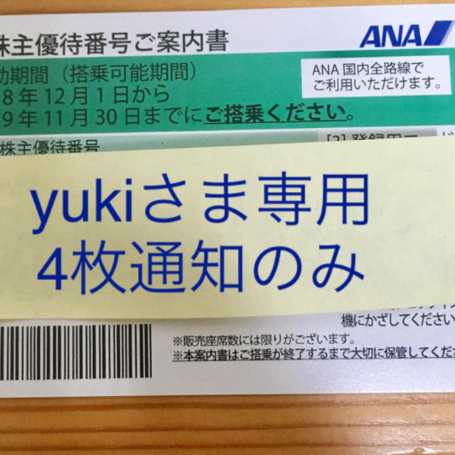 専用で4枚通知のみ-eastgate.mk