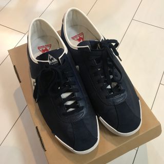 ルコックスポルティフ(le coq sportif)のルコックスポルティフ モンペリエ 25.5(スニーカー)