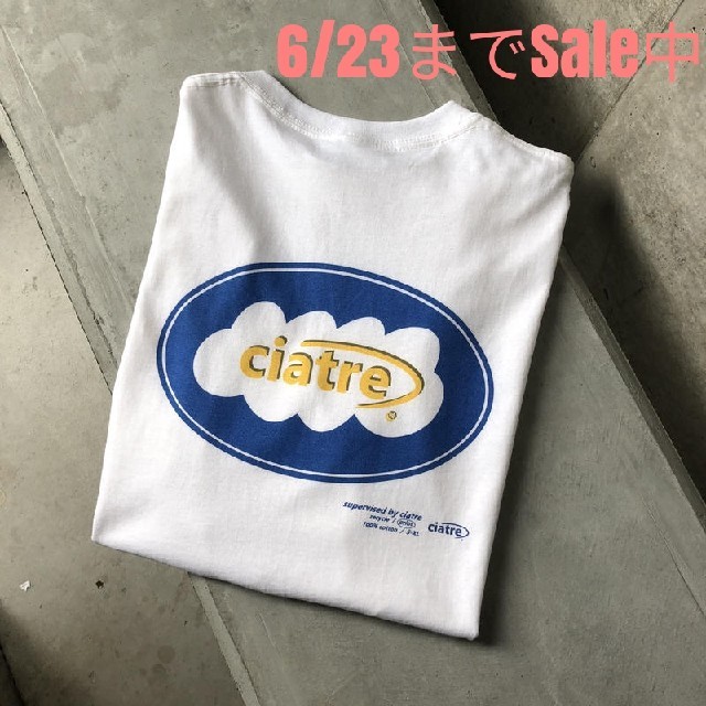 ciatre Tシャツ