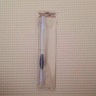 ムジルシリョウヒン(MUJI (無印良品))の無印良品 ★ まつ毛コーム(フェイスローラー/小物)