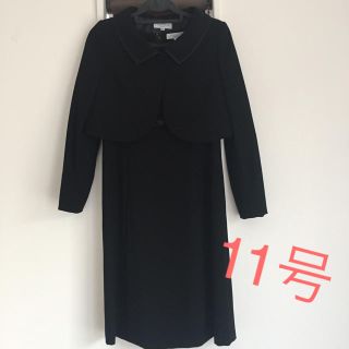 シマムラ(しまむら)のちー様専用 喪服 11号 2点セット ワンピース しまむら(礼服/喪服)