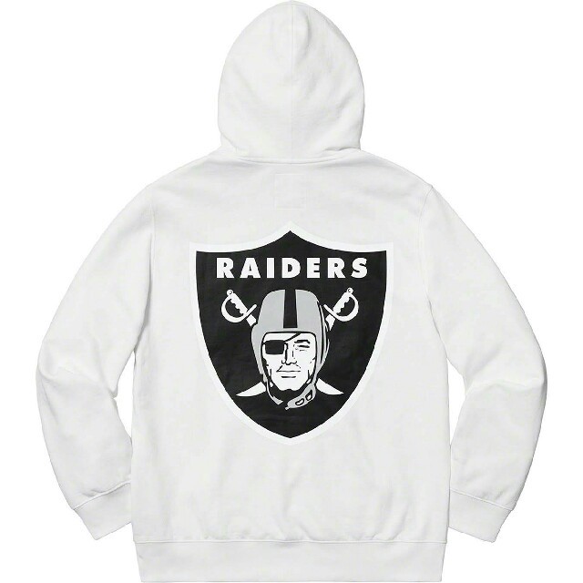 Supreme/NFL/Raiders/'47Hooded Sweatshirt | www.innoveering.net