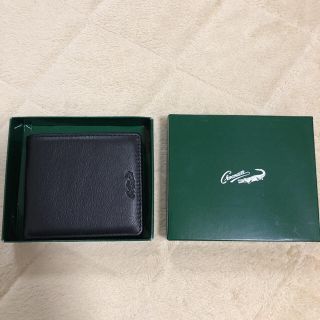 クロコダイル(Crocodile)の新品・未使用！クロコダイル 財布&ショルダーバッグ(ショルダーバッグ)