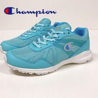 チャンピオン(Champion)のチャンピオン ジュニアスニーカー  ミント  22.5cm   (スニーカー)