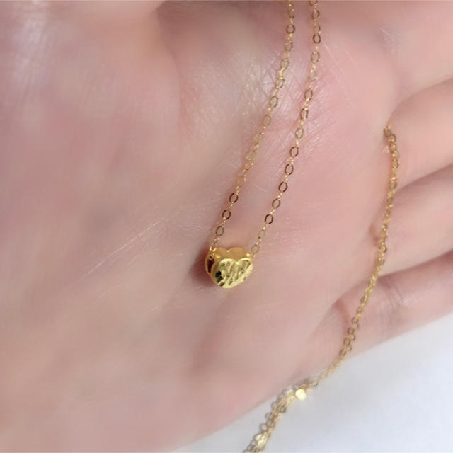 期間限定30%OFF! 1カラット 18金ダイヤモンドのネックレス 国際