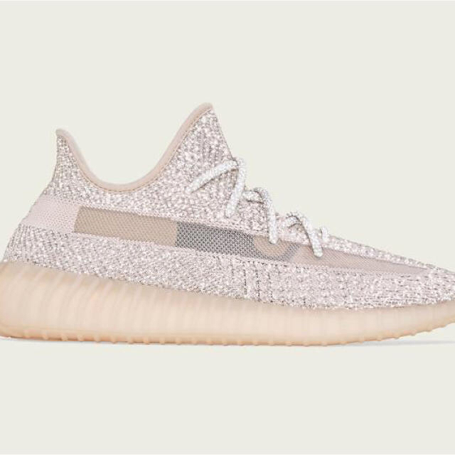 adidas(アディダス)のYeezy Boost 350 v2 synth  メンズの靴/シューズ(スニーカー)の商品写真