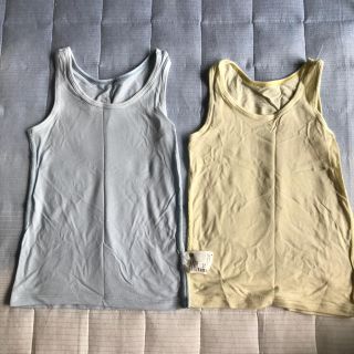 ユニクロ(UNIQLO)のタンクトップ(下着)