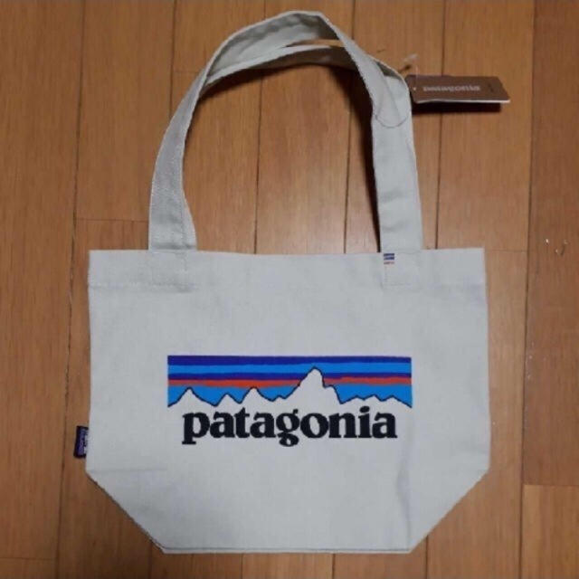 patagonia(パタゴニア)のpatagonia　パタゴニア ミニトートバッグ レディースのバッグ(トートバッグ)の商品写真