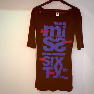 ミスシックスティ(MISS SIXTY)のmiss sixty☆Tシャツ(Tシャツ(長袖/七分))