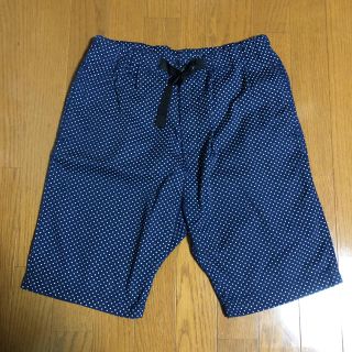 ジーユー(GU)のGU : ハーフパンツ : Sサイズ(ショートパンツ)