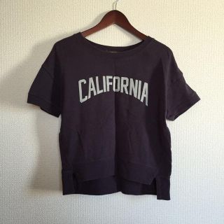 チャオパニック(Ciaopanic)のチャオパニック♡スウェットＴシャツ♡(Tシャツ(半袖/袖なし))