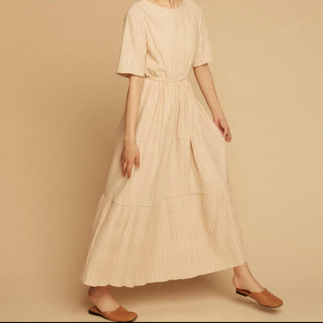 randeboo natural dress