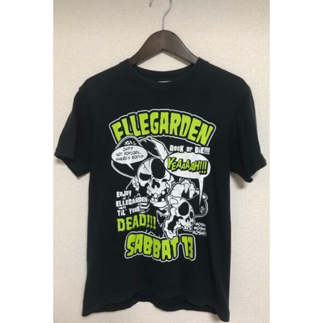 ELLEGARDEN Tシャツ　Lサイズ　新品未開封　ツアー　party グッズ