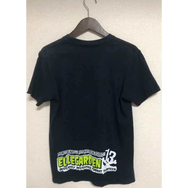 エルレガーデン ELLEGARDEN ツアーTシャツ Sサイズ 新品 未開封