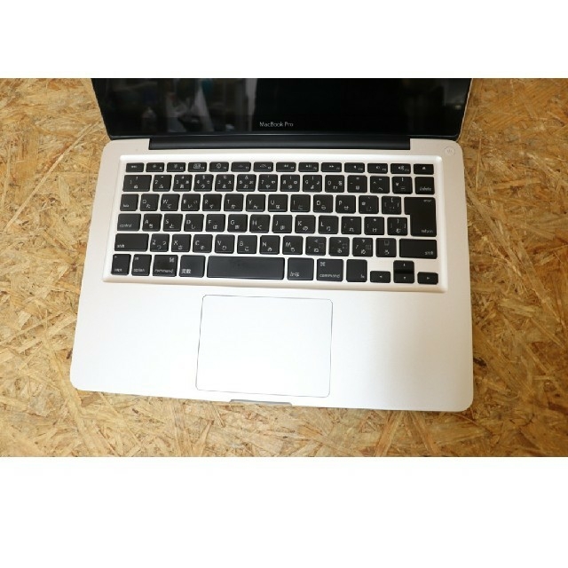 ジャンク！macbook pro A1278