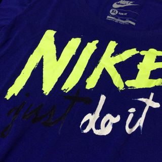 ナイキ(NIKE)のNIKE Tシャツ (Tシャツ(半袖/袖なし))