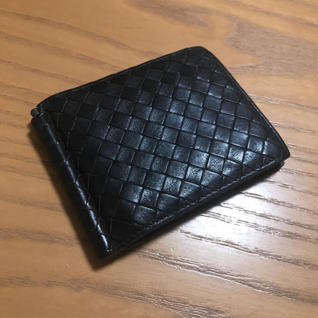 Bottega Veneta(ボッテガヴェネタ)のボッテガヴェネタ マネークリップ 財布 メンズのファッション小物(マネークリップ)の商品写真