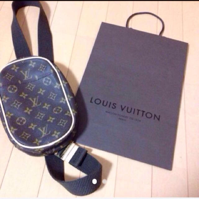 LOUIS VUITTON(ルイヴィトン)のゆみ様専用 メンズのバッグ(ウエストポーチ)の商品写真