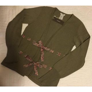 キャシャレル カーディガン(レディース)の通販 24点 | cacharelの