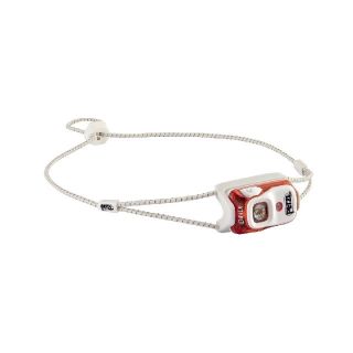 ペツル(PETZL)の【新品】petzl bindi 超軽量ヘッドライト オレンジ(ライト/ランタン)