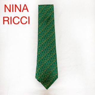 ニナリッチ(NINA RICCI)のNINA RICCI ネクタイ ☆値下げしました☆(ネクタイ)