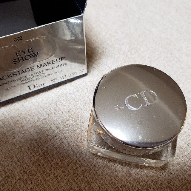Christian Dior(クリスチャンディオール)のクリスチャンディオール　アイシャドウ コスメ/美容のベースメイク/化粧品(アイシャドウ)の商品写真