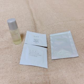 アールエムケー(RMK)のRMK 試供品(サンプル/トライアルキット)