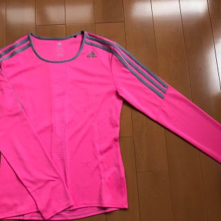 アディダス(adidas)のアディダス Tシャツ(Tシャツ(長袖/七分))