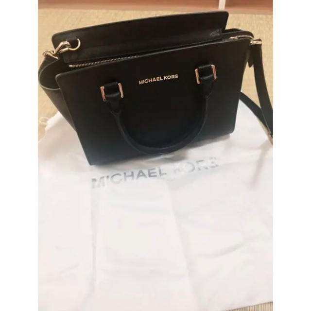 MICHAEL KORS - MICHEAL KORS マイケルコース セルマ