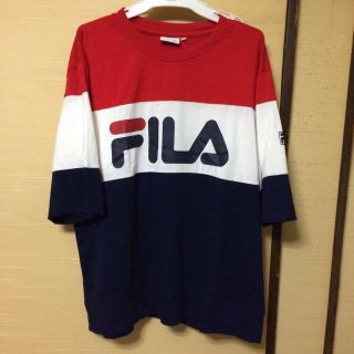 フィラ(FILA)のFILA Tシャツ(Tシャツ(半袖/袖なし))