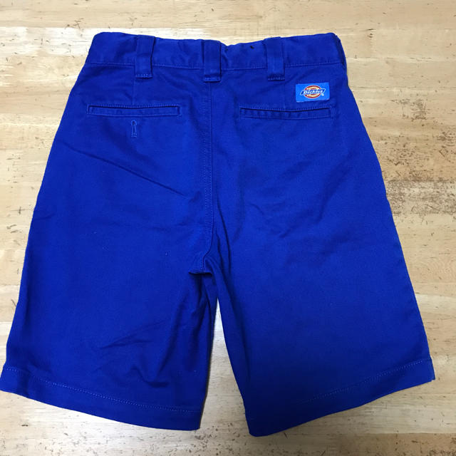 Dickies(ディッキーズ)の男の子Dickesショートパンツ140 キッズ/ベビー/マタニティのキッズ服男の子用(90cm~)(パンツ/スパッツ)の商品写真