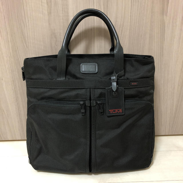 極美品 TUMI 22157DH ビジネストート