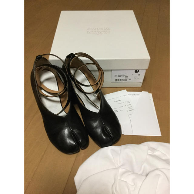 最も優遇 Maison Martin Margiela - ☆メゾンマルジェラ タビパンプス