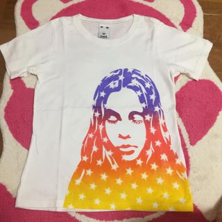 エックスガール(X-girl)のX-girl♡Tシャツ(Tシャツ(半袖/袖なし))