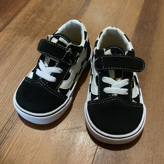 VANS(ヴァンズ)のバンズ VANS ベビー スニーカー キッズ/ベビー/マタニティのベビー靴/シューズ(~14cm)(スニーカー)の商品写真