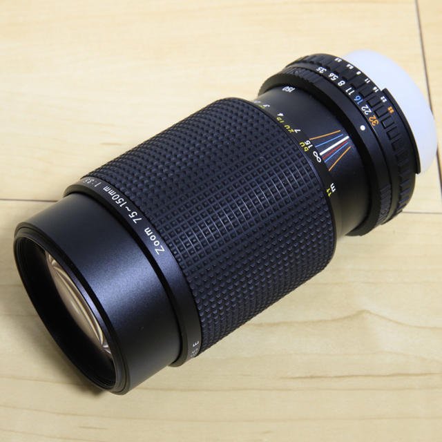 Nikon 75-150mm F3.5