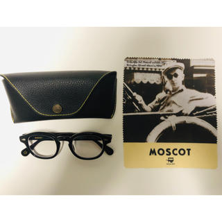 MOSCOT/モスコットORIGINALS　LEMTOSH 46　メガネ　正規品(サングラス/メガネ)