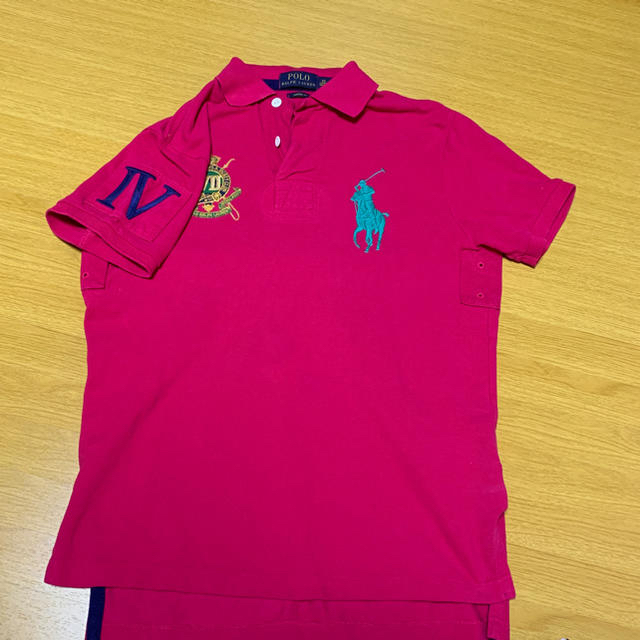 POLO RALPH LAUREN(ポロラルフローレン)のラルフローレン ポロシャツ レディースのトップス(ポロシャツ)の商品写真