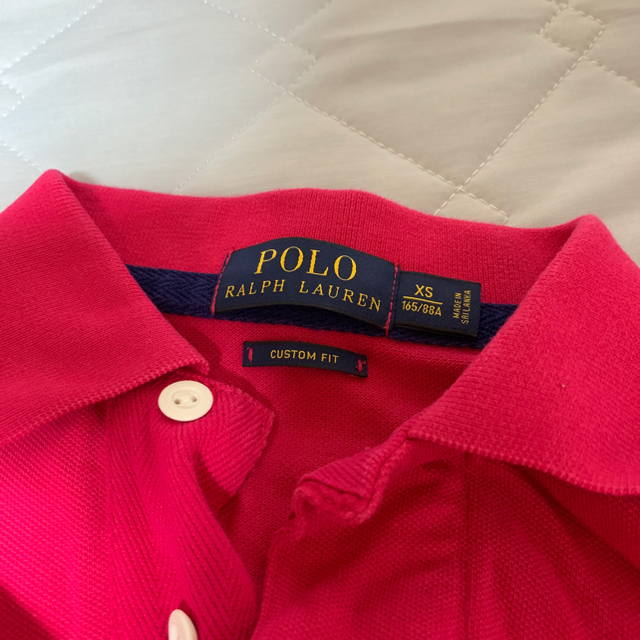 POLO RALPH LAUREN(ポロラルフローレン)のラルフローレン ポロシャツ レディースのトップス(ポロシャツ)の商品写真