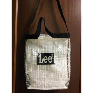 リー(Lee)のLee/2WEYバッグ/巾着付き(ショルダーバッグ)