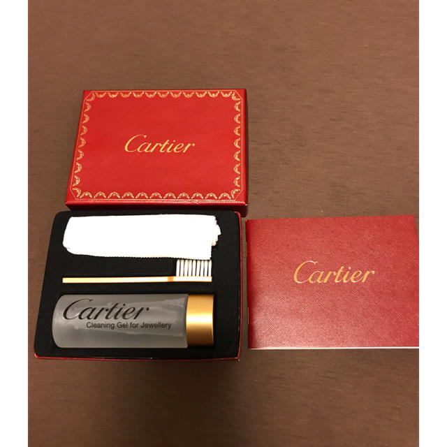 Cartier リング 7連リングの通販 by nin's shop｜カルティエならラクマ - カルティエ Cartier トリニティ 低価正規店