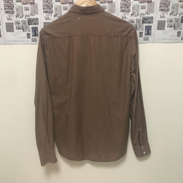 Maison Martin Margiela(マルタンマルジェラ)のMaison Margiela シャツ メンズのトップス(シャツ)の商品写真