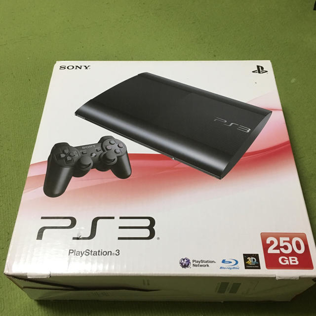 ps3 250GB