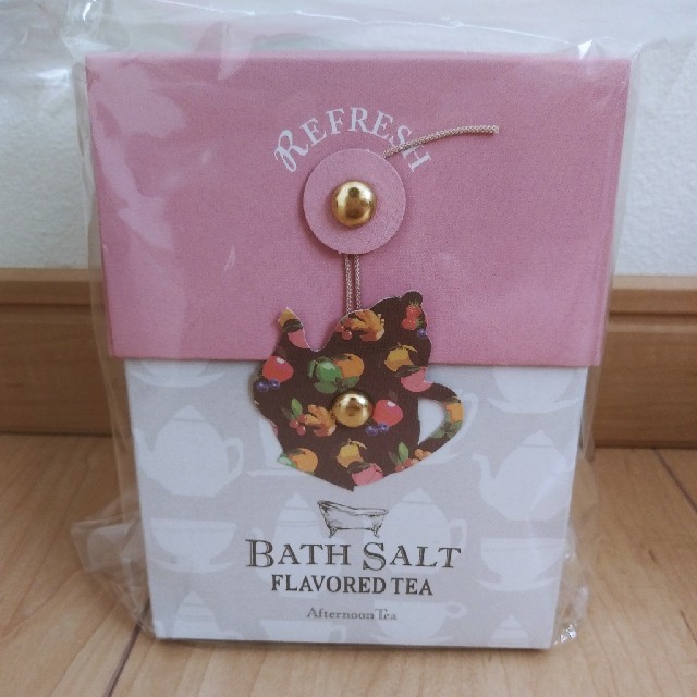 AfternoonTea(アフタヌーンティー)の【RIN*様専用】AfternoonTea　BATH SALT　入浴剤セット コスメ/美容のボディケア(入浴剤/バスソルト)の商品写真