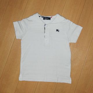 バーバリー(BURBERRY)のBURBERRY　バーバリー　90 セーラー(Tシャツ/カットソー)