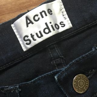 アクネ(ACNE)の☆ACNE STUDIOS デニム(デニム/ジーンズ)