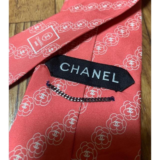 CHANEL(シャネル)のCHANEL ネクタイ メンズのファッション小物(ネクタイ)の商品写真